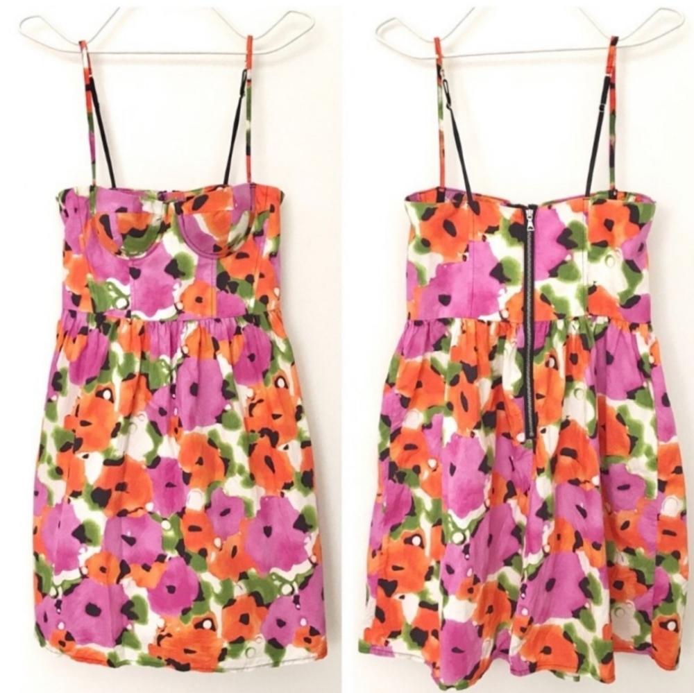Floral Victoria Secret Dress